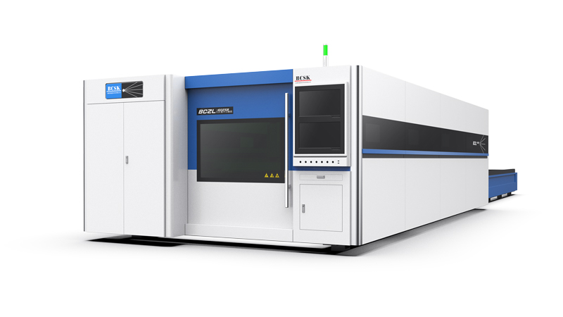 BCZL大包圍交換臺激光切割機